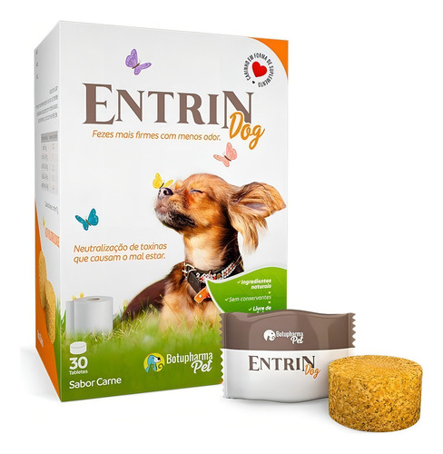 Entrin Dog 210 G