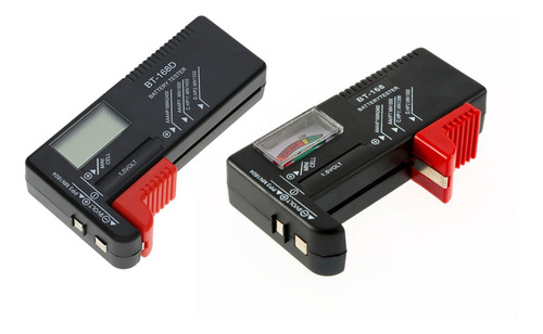 Nueva Aa/aaa/c/d/9v/1.5v Pila De Botón Universal Voltios