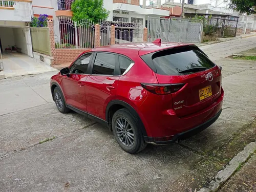 Mazda CX-5 2.0 Touring Camioneta