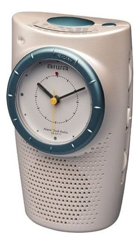 Reloj Despertador - Aiwa Frap77 Fashion Design Clock Ra
