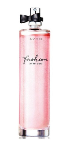 Fashion Attitude Avon Edt 75 Ml