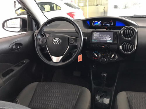 Toyota Etios 1.5 4p Xls 4at L/18 2018