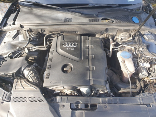 Imagen 10 de 10 de Audi A4 Avant 1.8 Ambition Tfsi Multitronic 2012