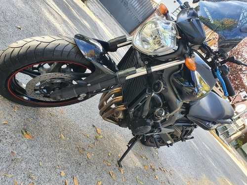 Imagen 6 de 6 de Yamaha Fazer Fz6