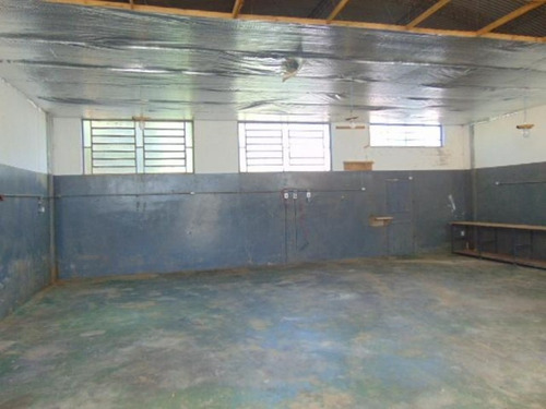 Imagem 2 de 6 de Barracão Comercial Para Locação, Vila Bressani, Paulínia. - Ba00203 - 33596330