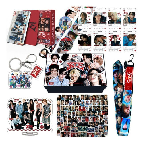 Stray Kids Nuevo Álbum Ate Set De Regalo