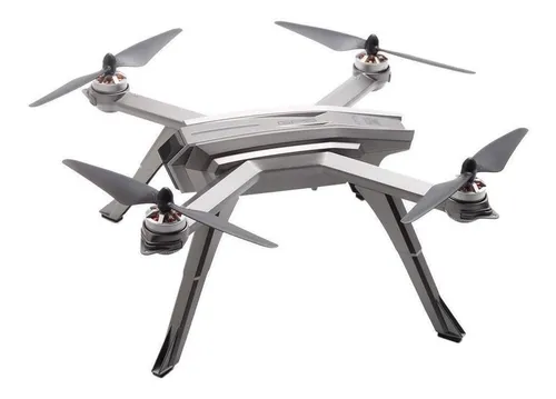 Drone MJX Bugs B3 Pro gray 1 bateria MercadoLivre