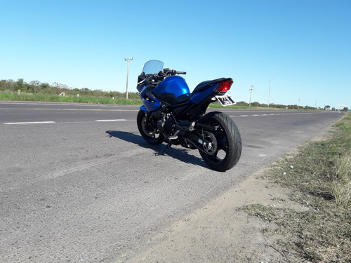 Yamaha Xj6 600 Diversion