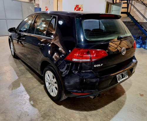 Volkswagen Golf 1.4 Comfortline Tsi Dsg