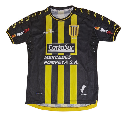 Camiseta De Almirante Brown 2024 De Utileria #4 