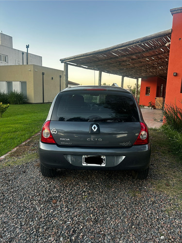 Renault Clio 1.2 Campus Pack Ii 75cv