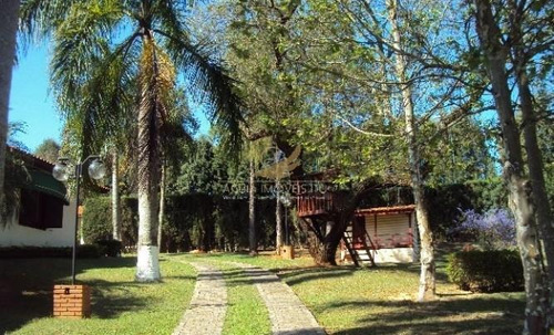 Imagem 23 de 27 de Chácara Residencial À Venda, Condomínio Farm ,sorocaba. - Ch0029