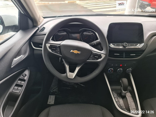 Chevrolet Onix HATCH LT 1.0 12V TB Flex 5p Aut.