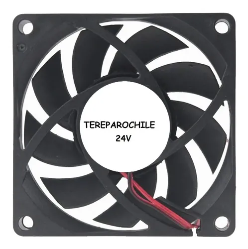 Ventilateur De Refroidissement CD-FAN DFH7015B 7CM 12V 0.30A 2 Broches Neuf - Pour PC Ou Composants électroniques