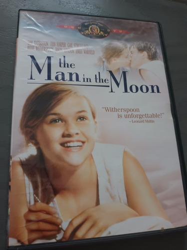 The Man In The Moon ( Amor De Verano Dvd ) Reese Whitherspoo