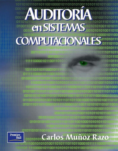 Auditoría En Sistemas Computacionales 1.° Carlos Muñoz Razo