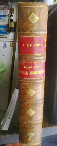 El Nuevo Código Penal Argentino, Jiménez De Asúa Luis