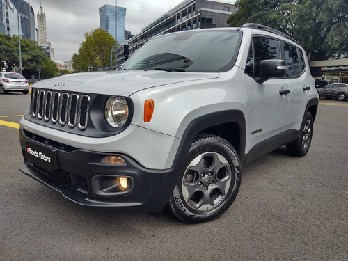 Jeep Renegade 2016 Sport Compass Sport Plus Abasto Motors