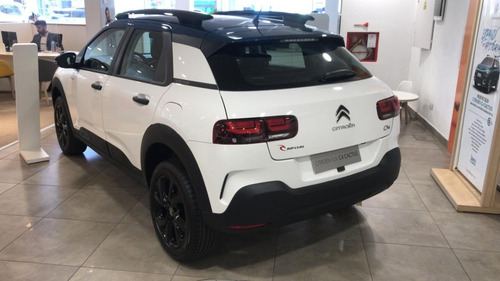 Citroen C4 Cactus Rip Curl 0km - Darc Citroen Autos