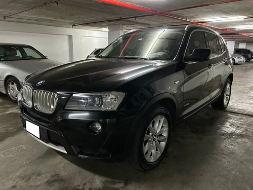 Bmw X3 Xdrive 3.5