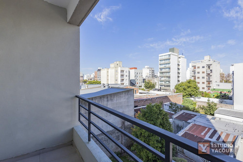 Departamento Monoambiente En Venta - 1 Baño - Balcón - 35mts2 - La Plata