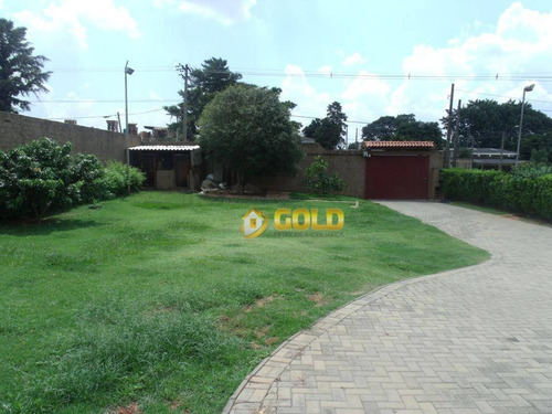 Imagem 4 de 30 de Chácara Com 4 Dormitórios À Venda, 850 M² Por R$ 780.000,00 - Parque Da Represa - Paulínia/sp - Ch0032