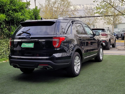 Ford Explorer 3.5 XLT Auto