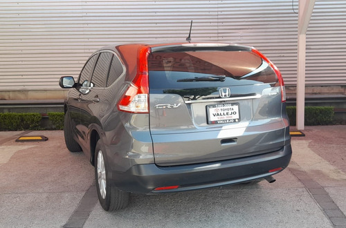 Imagen 7 de 15 de Honda Cr-v 2014 2.4 Ex At