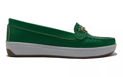 Zapatos Verde Esmeralda MercadoLibre 📦