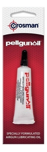 Aceite Lubricante Pellgunoil Crosman 0241 Para Pistolas Co2