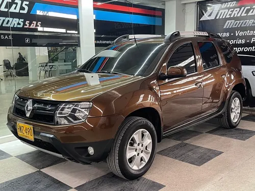 Renault Duster 1.6 Expression Mecánica