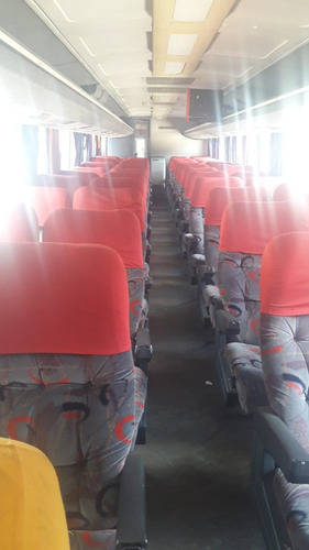 Ônibus Turismo Busscar Jumbuss 360 Fretamentos Mercedes Rsd