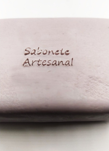 Carimbo Sabonete Artesanal Acrílico Laser