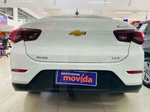 Chevrolet Onix plus LTZ 1.0 Turbo (Aut.)