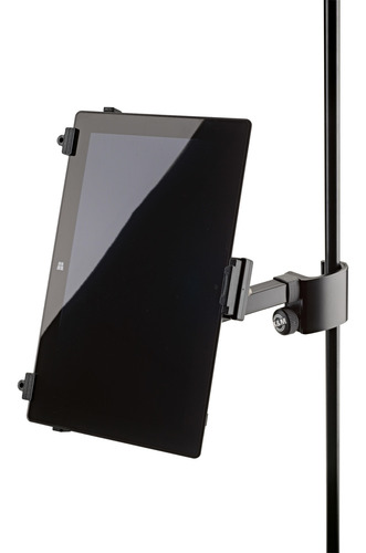Imagen 4 de 6 de Soporte Regulable Con Holder Para Tablet K & M 19791-016-55
