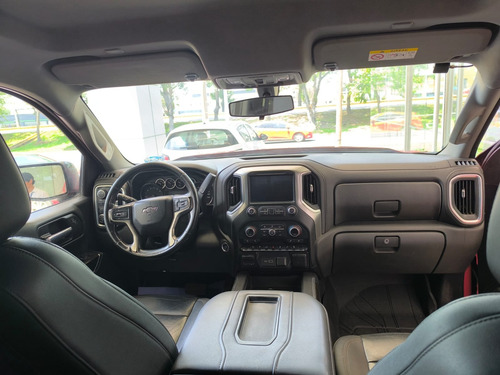 Chevrolet Cheyenne Doble Cabina 4x4 Trail Boos