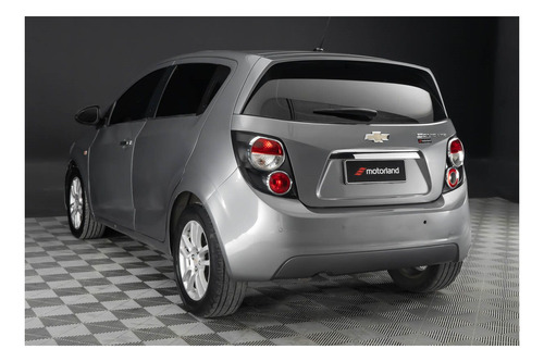 Imagen 5 de 25 de Chevrolet Sonic Ltz - Motorland Permuto / Financio