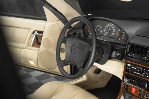 Mercedes-benz Sl500 Impecable!-motorland Permuto / Financio