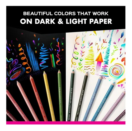 Lapis Prismacolor Premier: Núcleo Macio, 150 Cores | MercadoLivre