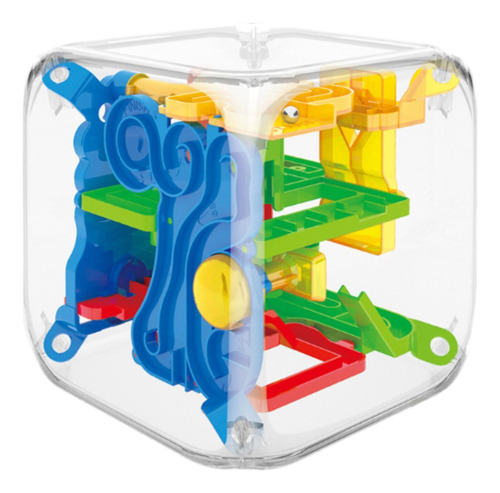 Children Maze Cube Puzzle Toy 3d Maze Ball Holiday Holiday