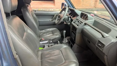 Mitsubishi Montero 3.0 V13