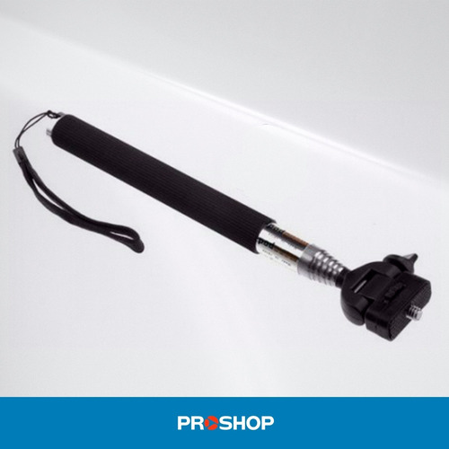 Imagen 9 de 10 de Monopod De Aluminio Con Adaptador - Sjcam Original