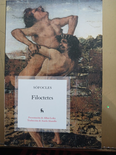 Filoctetes Sófocles