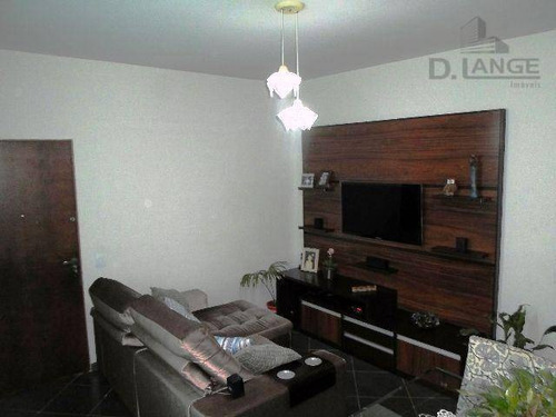 Imagem 2 de 12 de Apartamento Residencial À Venda, Vila Mimosa, Campinas - Ap14477. - Ap14477