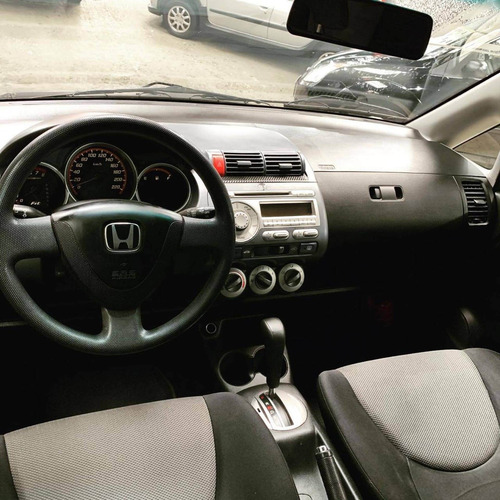 Honda Fit 1.5 Ex 16v Gasolina 4p Automático