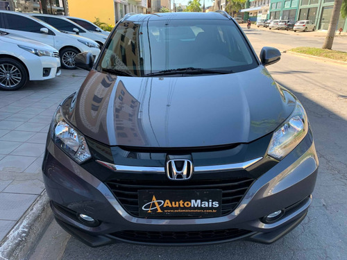 Honda Hr-v 1.8 16v Flex Ex 4p Automático