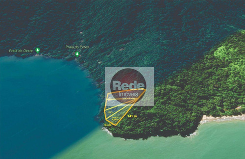 Imagem 6 de 10 de Terreno À Venda, 4000 M² Por R$ 900.000,00 - Lagoinha - Ubatuba/sp - Te1233