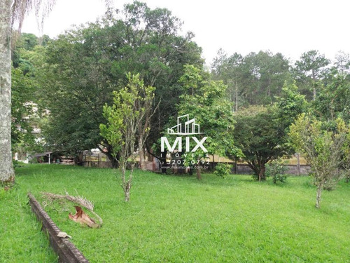 Imagem 11 de 20 de Belíssima Chácara Em Arujá, Sp Com Lago, Piscina, Mina, Poço E Mais - Ch0007
