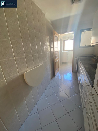 Imagem 8 de 18 de Apartamento Residencial Para Locação, Vila Assunção, Santo André/sp - Ap00303 - 69822127