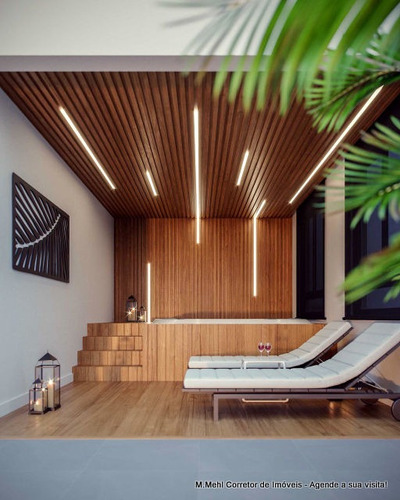 Imagem 18 de 30 de Studio Com 1 Dormitório À Venda Com 30.46m² Por R$ 167.714,00 No Bairro Rebouças - Curitiba / Pr - M2re-eu515